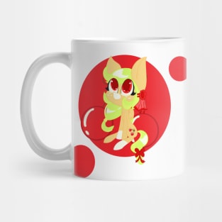 mlp oc cherry gem Mug